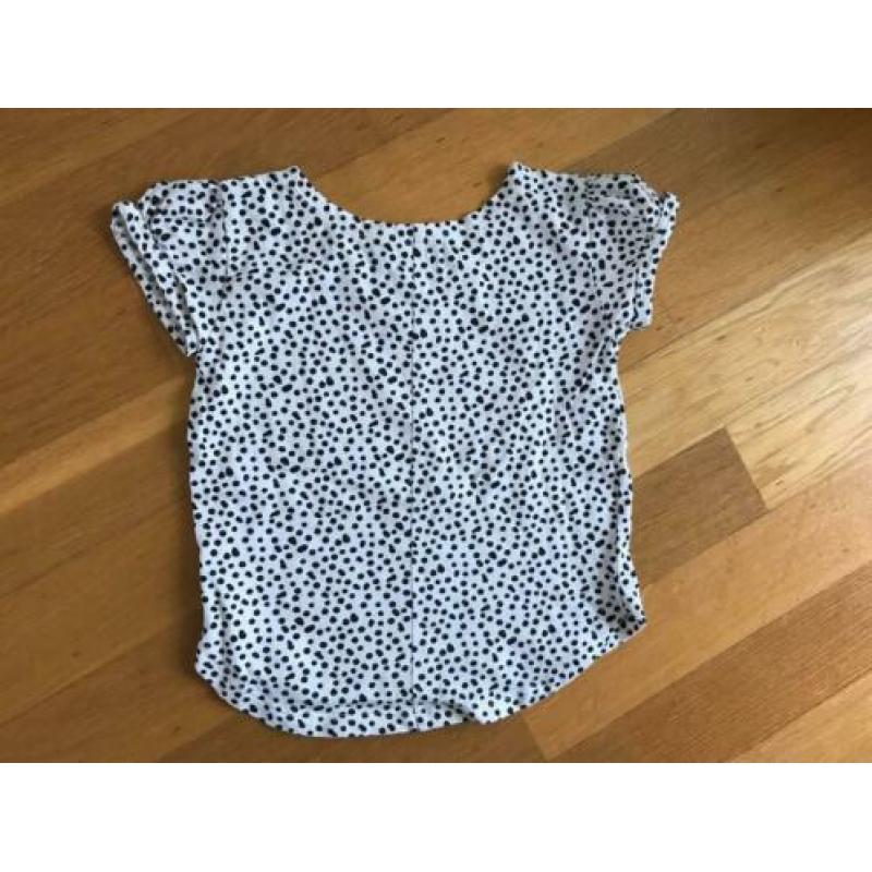 KIDSCASE shirt / topje maat 104 (4 jaar) - in nieuwstaat