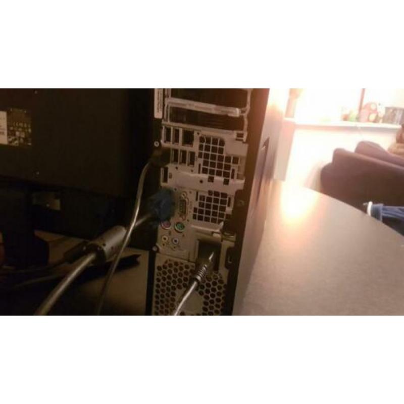 HP Compaq SFF