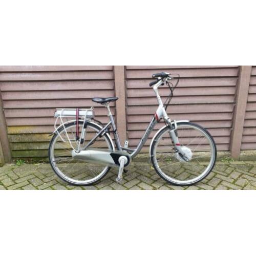 Elektrische dames fiets trek navigator 51cm
