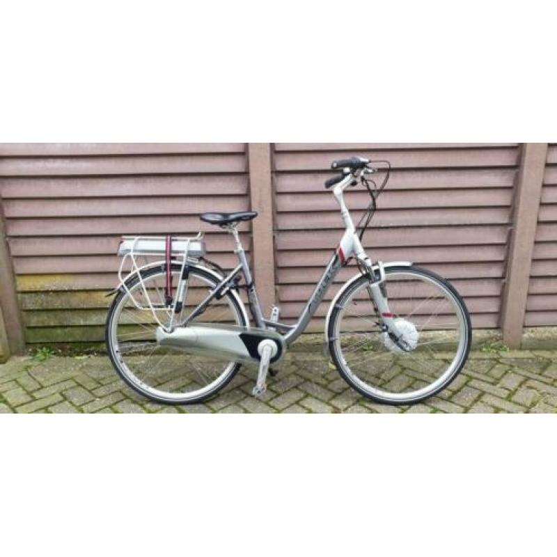 Elektrische dames fiets trek navigator 51cm