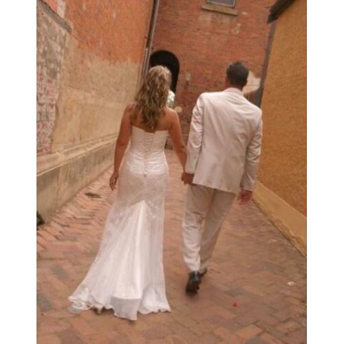 Maggie Sottero trouwjurk