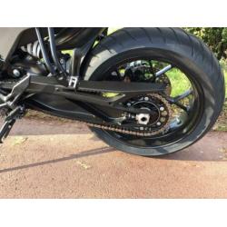 KTM 790 DUKE (bj 2019) slechts 661 km!