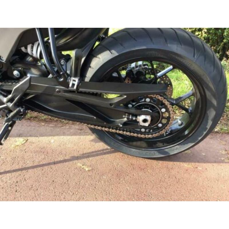 KTM 790 DUKE (bj 2019) slechts 661 km!