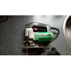 Hitachi Decopeerzaag