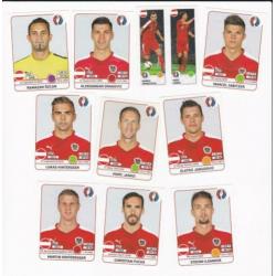 Euro 2016 France Stickers ad 2