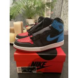 Air Jordan 1 High ‘UNC to CHI’ Maat 38