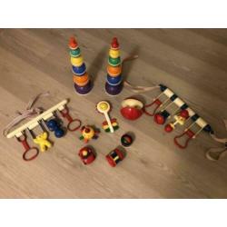 Speelgoed Ambi Toys baby peuter kleuter