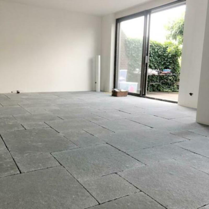 Castle Stone Grey kloostervloer 60x60 cm antiek verouderd