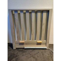 Grijze TWF box met lade