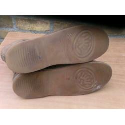 Shabbies laarsen maat 42