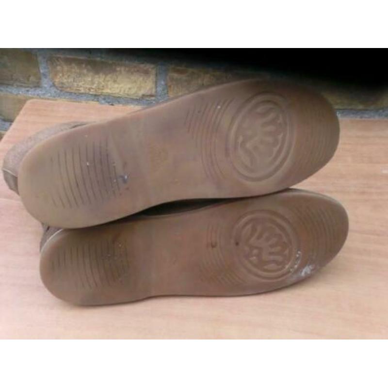 Shabbies laarsen maat 42