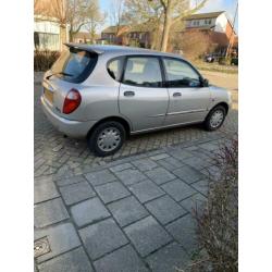Daihatsu Sirion 1.0 XT.2000 Grijs.Airco