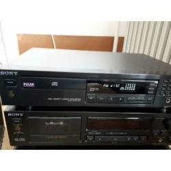 SONY cd speler type CDP-195