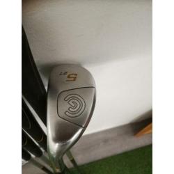 Cleveland Hi-Bore clubs 5 t/m 9 Linkshandig