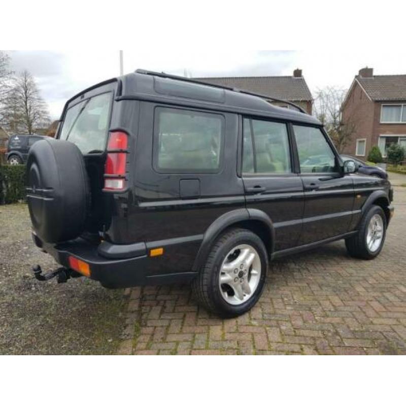 Land Rover Discovery 4.0 V8i S Highlander II ZEER MOOI EN SU