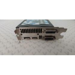 Msi gtx 770 2gb oc (ongeveer gelijk aan een gtx 1050 ti)