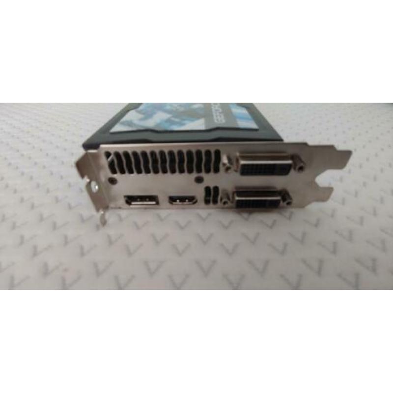Msi gtx 770 2gb oc (ongeveer gelijk aan een gtx 1050 ti)