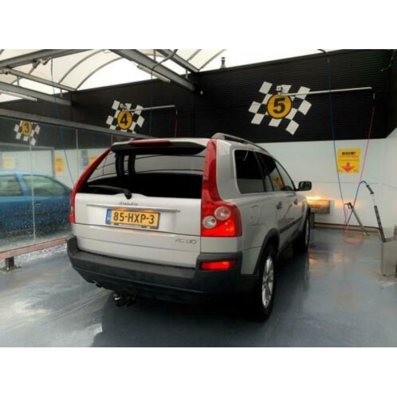 Volvo XC90 2.5 T Elan ALLE OPTIES, AWD, 7-PERSOONS TOP