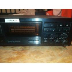 ONKYO TA-2200 casettedesk