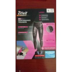 nieuwe compressiebroek thermo broek, hardlopen, fietsen, sk1