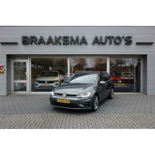 Volkswagen GOLF 1.5 TSI 150PK 5-DRS HIGHLINE / R-LINE NAVI