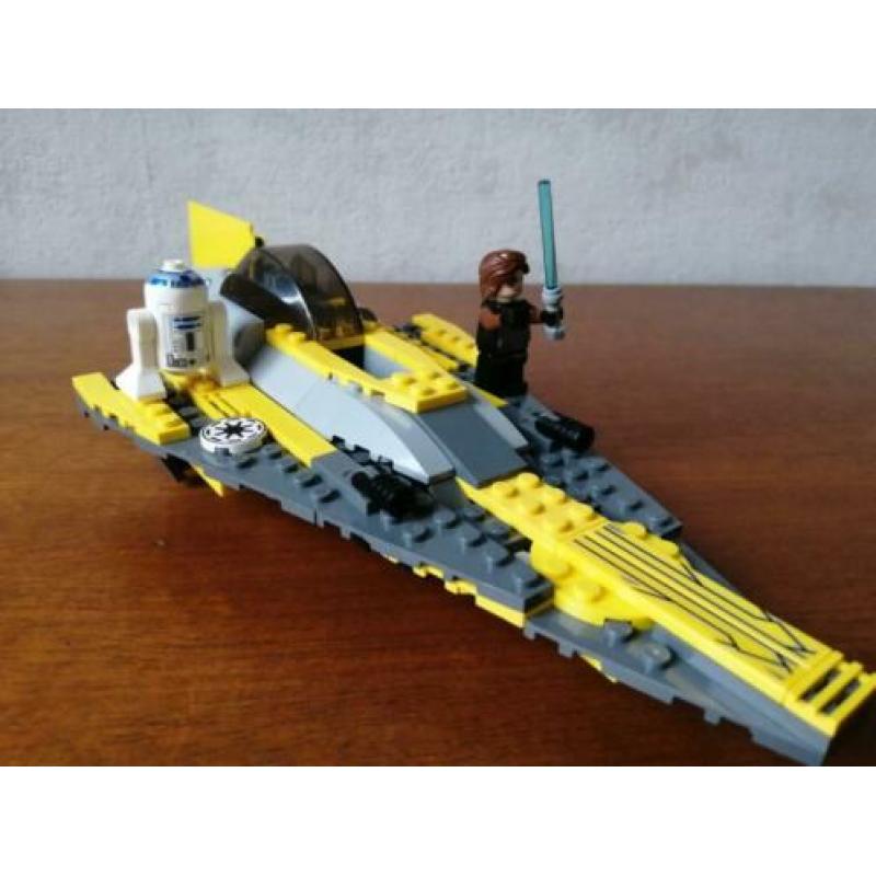 lego star wars 7669