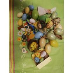 Pasen diverse hobby knutsel crea spullen