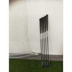 Cleveland Hi-Bore clubs 5 t/m 9 Linkshandig