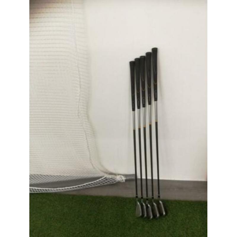 Cleveland Hi-Bore clubs 5 t/m 9 Linkshandig