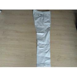 Powell mt 52 nieuwe katoenen broek klassiek Berwich 52