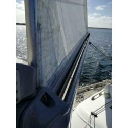 Rolgiek giek Pro Furl MK4R (4m) evt met grootzeil