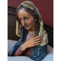 Maria borstbeeld / en meer MARIA BEELDEN
