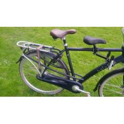 Luxe z.g.a.n papafiets herenfiets Batavus Bolero 57cm N7