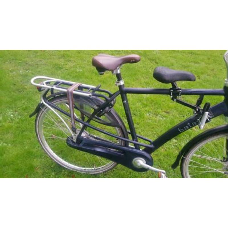 Luxe z.g.a.n papafiets herenfiets Batavus Bolero 57cm N7