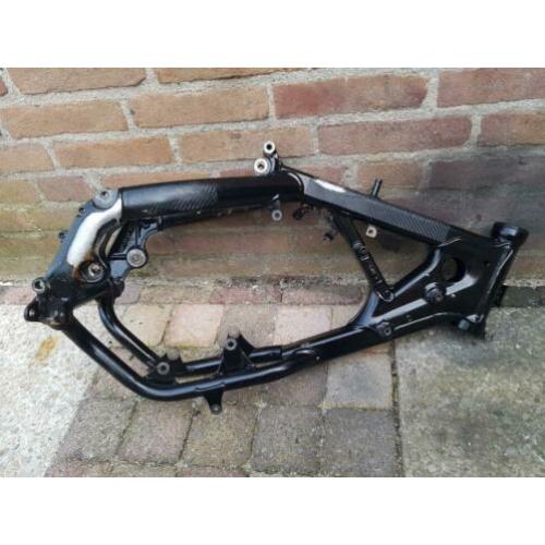 ** Ktm Sx 65 Frame Bouwjaar 2016 Met Framenummer Finish-Line