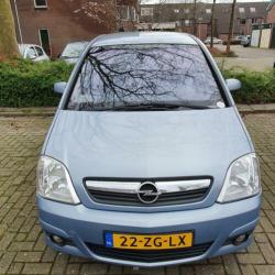 Opel Meriva 1.6 16V 77KW 2008 Blauw 145.000km
