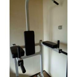 fitnessapparaat power station nieuw