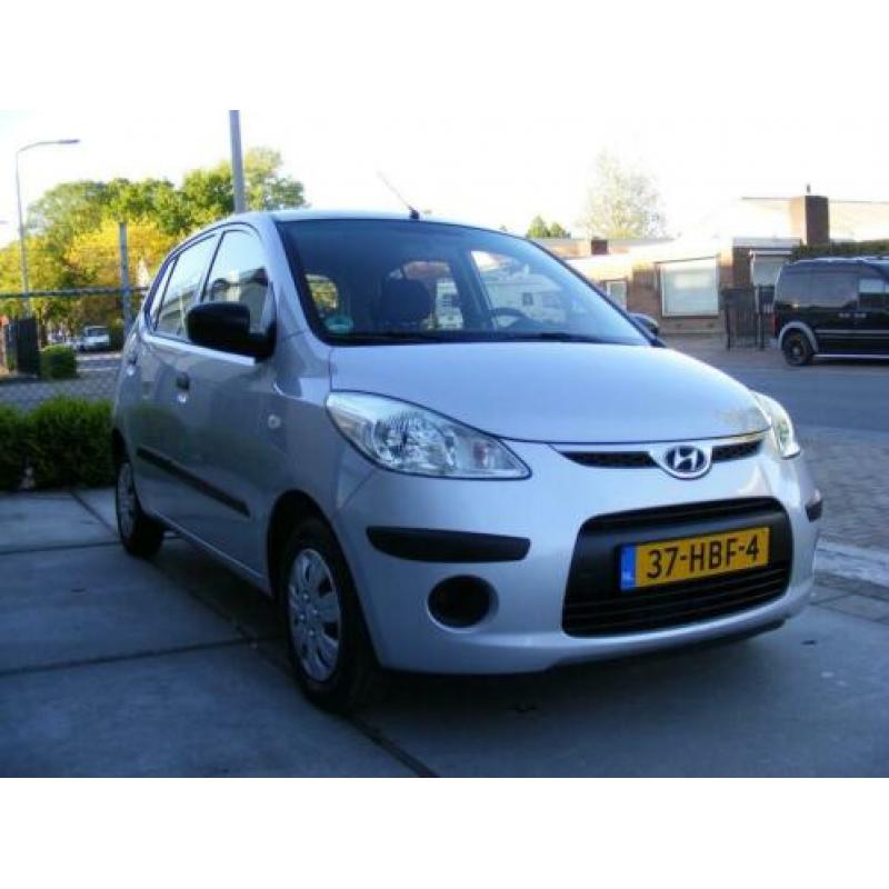 Hyundai I10 1.1 Active ABS - Stuurbekrachtiging