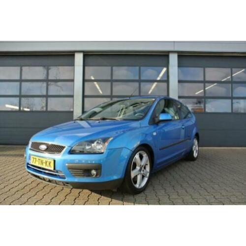 Ford Focus 2.0-16V Rally Edition