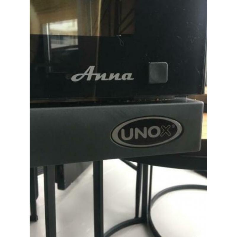 Nieuwe Anna Unox oven horeca