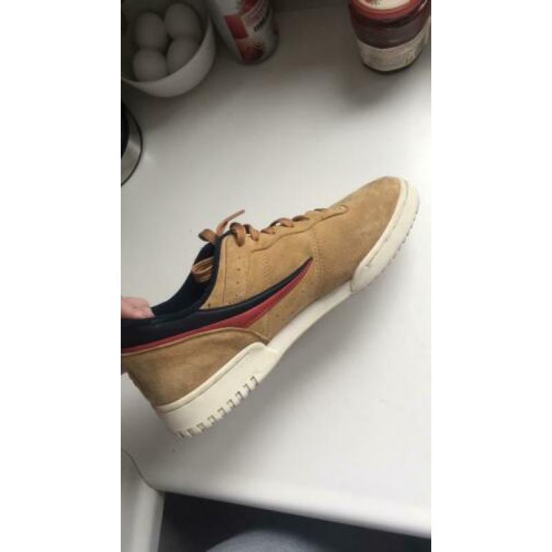 Fila sneakers suede maat 46