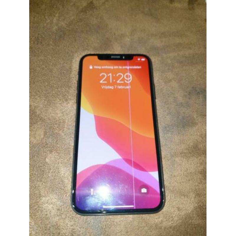 iPhone X Space Grey 64GB