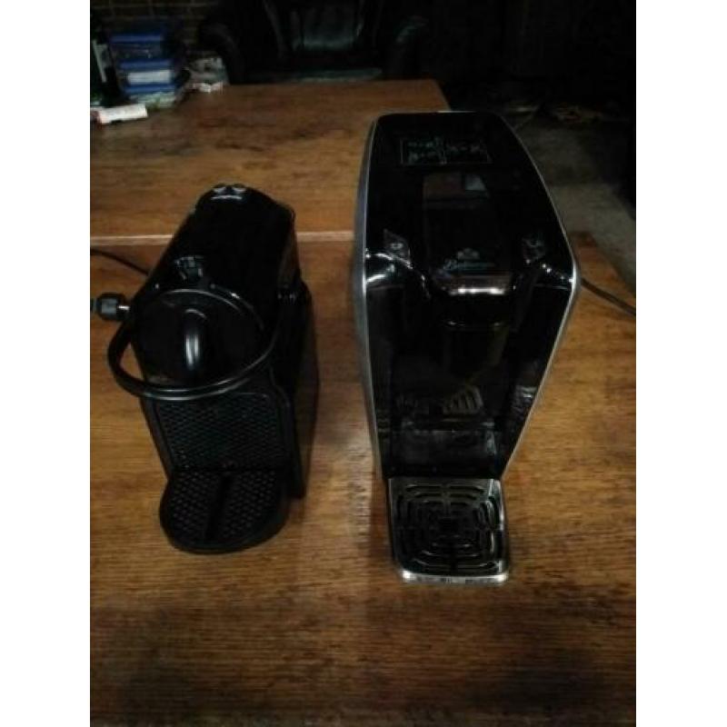 Goedwerkende Espresso machines