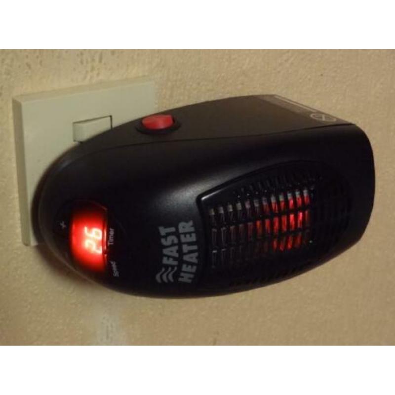 Fast Heater [400W]