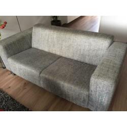 Mooie tweezitsbank te koop