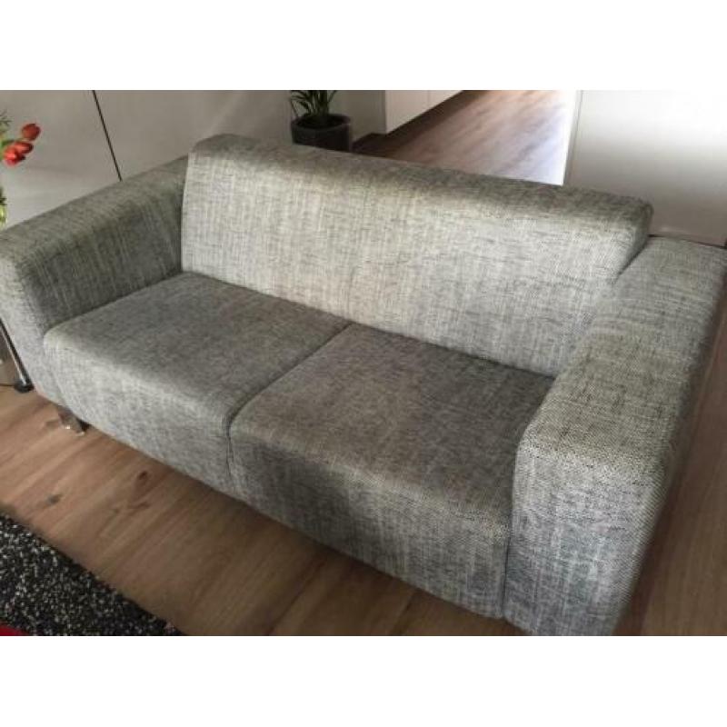 Mooie tweezitsbank te koop
