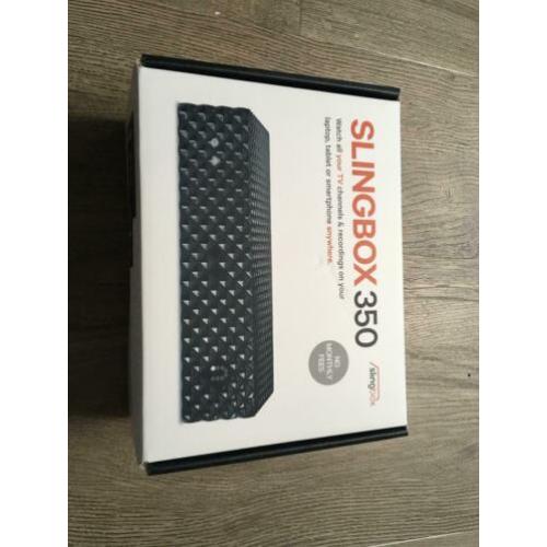 Slingbox 350 nieuw in ongeopende doos