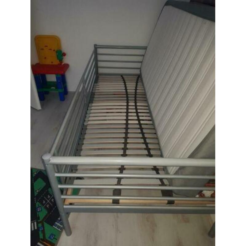 1persoon kinderbed