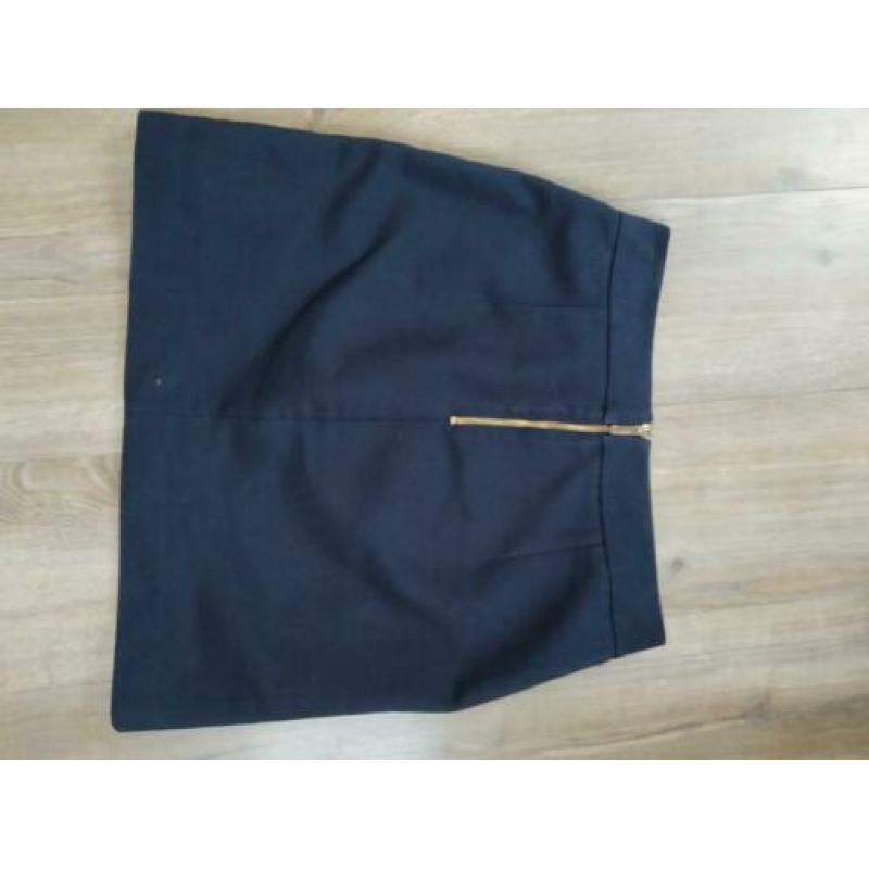 Mc Gregor damesrok blauw maat 36