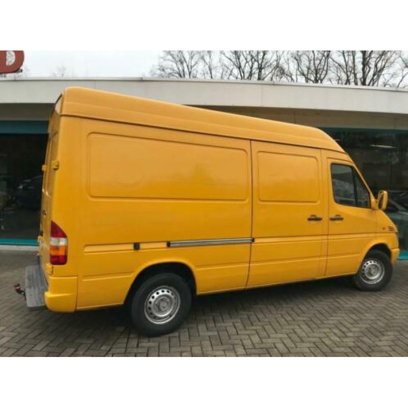 Mercedes-benz SPRINTER 211 CDI L2H2 TrHaak